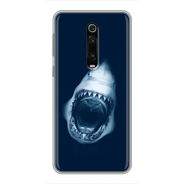 Чехол с рисунком «Пасть Акулы» для Xiaomi Redmi K20 Чехол с рисунком «Пасть Акулы» для Xiaomi Redmi K20