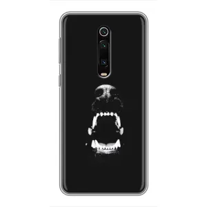 Чохол ДОБЕРМАН для Xiaomi Redmi K20 (Пасть добермана)