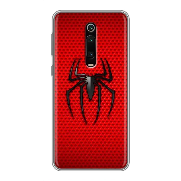 Чехол с рисунком «Паук марвел» для Xiaomi Redmi K20 Чехол с рисунком «Паук марвел» для Xiaomi Redmi K20