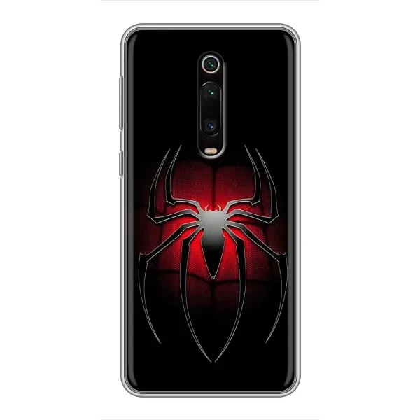 Чехол с рисунком «Паук» для Xiaomi Redmi K20 Чехол с рисунком «Паук» для Xiaomi Redmi K20