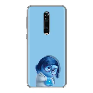 Чохол Головоломка для Xiaomi Redmi K20 - (AlphaPrint) (Смуток)