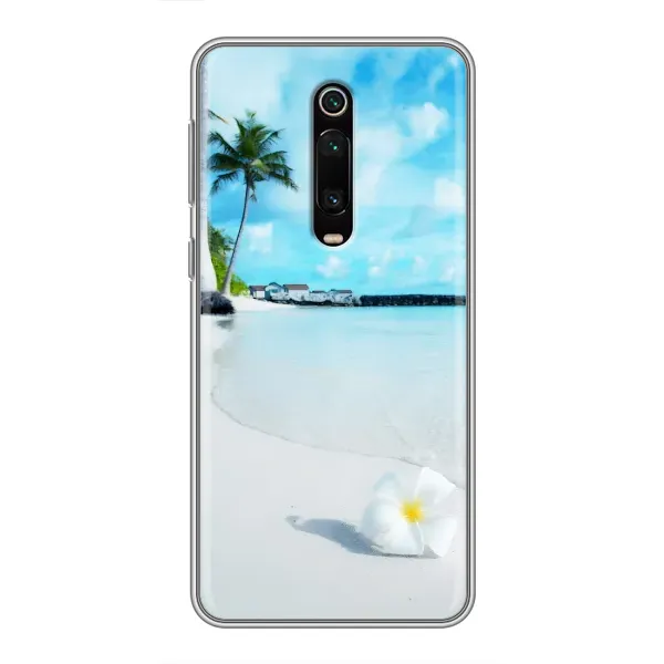 Чехол с рисунком «Пляж» для Xiaomi Redmi K20 Чехол с рисунком «Пляж» для Xiaomi Redmi K20