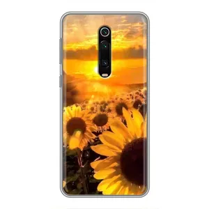 Чохол з Квітами для Xiaomi Redmi K20 (поле соняшників)