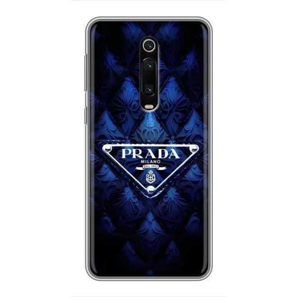 Чехол с рисунком «Прада» для Xiaomi Redmi K20