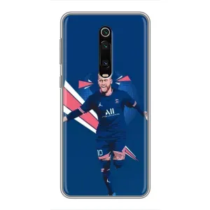 Силіконовий Чохол для Xiaomi Redmi K20 (Святкування Неймара)