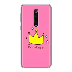 Дівчачий Чохол для Xiaomi Redmi K20 (Princess)