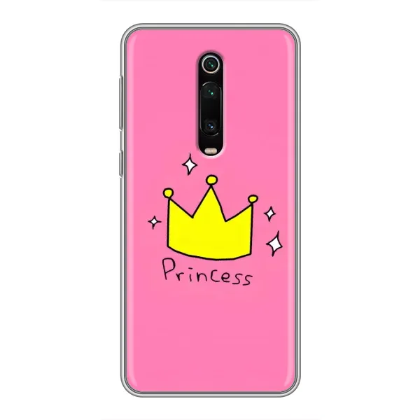 Чохол з малюнком «Princess» для Xiaomi Redmi K20