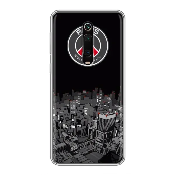 Чехол с рисунком «PSG» для Xiaomi Redmi K20 Чехол с рисунком «PSG» для Xiaomi Redmi K20