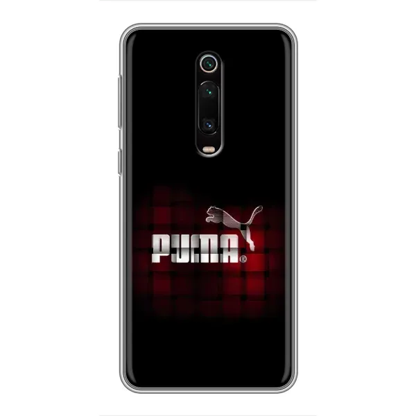 Чехол с рисунком «PUMA стиль» для Xiaomi Redmi K20 Чехол с рисунком «PUMA стиль» для Xiaomi Redmi K20