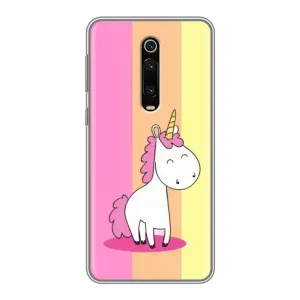 Чохол Unicorn на Xiaomi Redmi K20 (Яскравий Єдинорог)