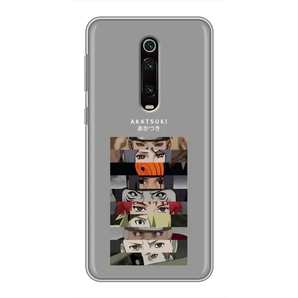 Чехол с рисунком «Разноцветные глаза» для Xiaomi Redmi K20 Чехол с рисунком «Разноцветные глаза» для Xiaomi Redmi K20