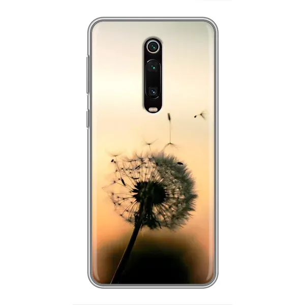 Чехол с рисунком «Роздумаханый одуванчик» для Xiaomi Redmi K20 Чехол с рисунком «Роздумаханый одуванчик» для Xiaomi Redmi K20