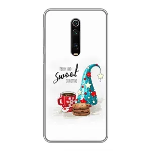 Чехол с рисунком «Рождество» для Xiaomi Redmi K20