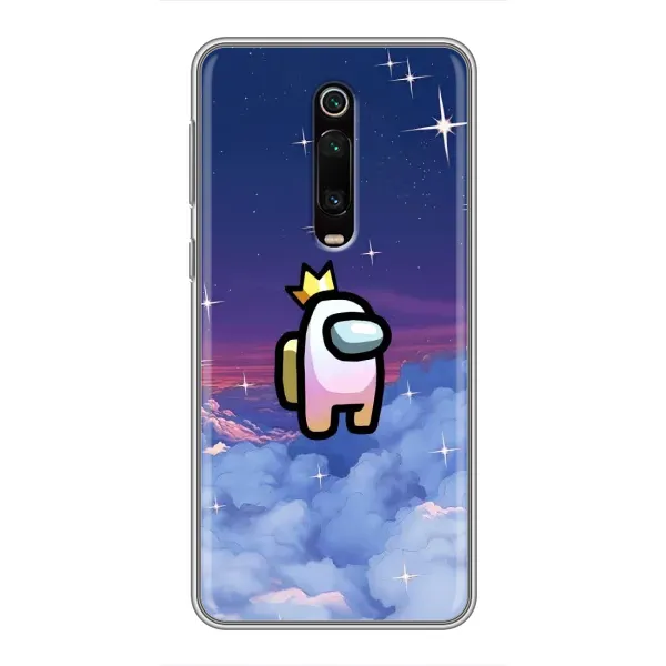Чехол с рисунком «С Короной» для Xiaomi Redmi K20 Чехол с рисунком «С Короной» для Xiaomi Redmi K20