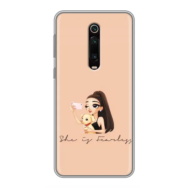 Чехол с рисунком «С собакой» для Xiaomi Redmi K20 Чехол с рисунком «С собакой» для Xiaomi Redmi K20
