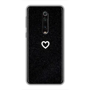 Чехлы с тематикой "Маленькие Сердечки" на Xiaomi Redmi K20 (Сердечко)