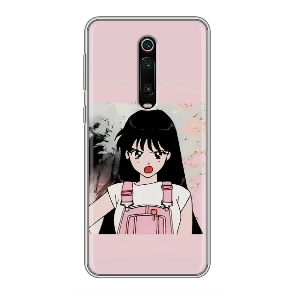 Чехол с рисунком «Сейлор Марс» для Xiaomi Redmi K20 Чехол с рисунком «Сейлор Марс» для Xiaomi Redmi K20
