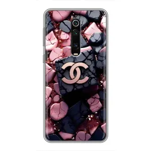 Чехол (Dior, Prada, YSL, Chanel) для Xiaomi Redmi K20 (Шанель)