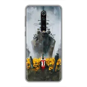 Чехлы для Xiaomi Redmi K20  (Home - Украина) (Смелость)