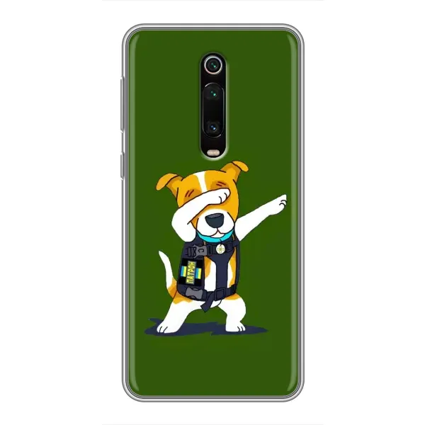 Чехол с рисунком «Собака Патрон» для Xiaomi Redmi K20 Чехол с рисунком «Собака Патрон» для Xiaomi Redmi K20