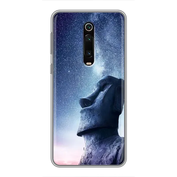 Чехол с рисунком «Статуя» для Xiaomi Redmi K20 Чехол с рисунком «Статуя» для Xiaomi Redmi K20