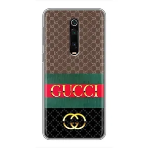 Чехлы Бренд GUCCI для Xiaomi Redmi K20 (Стиль GUCCI)