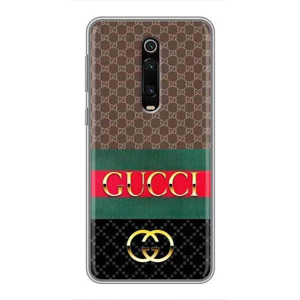 Чехол с рисунком «Стиль GUCCI» для Xiaomi Redmi K20 Чехол с рисунком «Стиль GUCCI» для Xiaomi Redmi K20