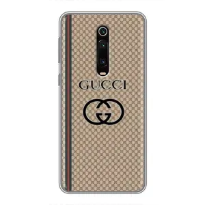 Чехлы Бренд GUCCI для Xiaomi Redmi K20 (Стиль Гуччи)
