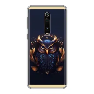 Чохли з принтом СОВИ для Xiaomi Redmi K20 (Стильна Сова)