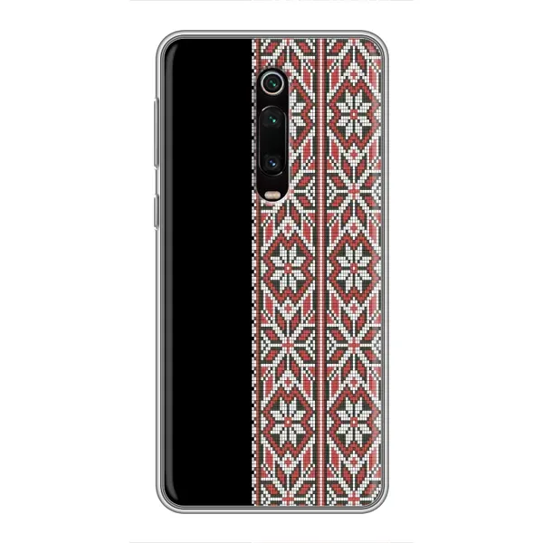 Чехол с рисунком «Стильная вишиванка» для Xiaomi Redmi K20 Чехол с рисунком «Стильная вишиванка» для Xiaomi Redmi K20