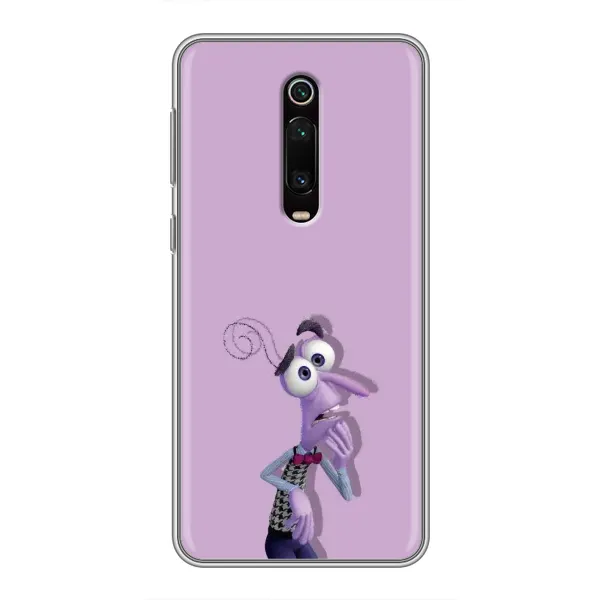 Чехол с рисунком «Страх» для Xiaomi Redmi K20 Чехол с рисунком «Страх» для Xiaomi Redmi K20