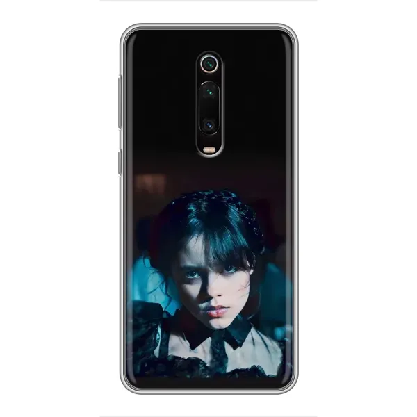Чехол с рисунком «Танец Уэнсдей» для Xiaomi Redmi K20