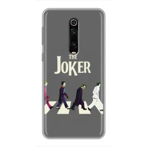 Чохли з картинкою Джокера на Xiaomi Redmi K20 (The Joker)