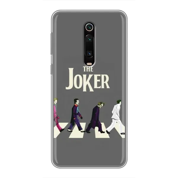Чехол с рисунком «The Joker» для Xiaomi Redmi K20 Чехол с рисунком «The Joker» для Xiaomi Redmi K20