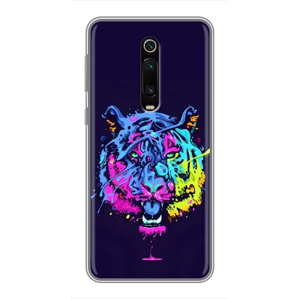 Чехол с рисунком «Тигр-Арт» для Xiaomi Redmi K20 Чехол с рисунком «Тигр-Арт» для Xiaomi Redmi K20