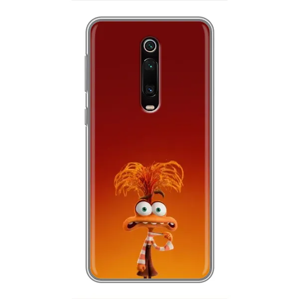 Чехол с рисунком «Тревожность» для Xiaomi Redmi K20 Чехол с рисунком «Тревожность» для Xiaomi Redmi K20