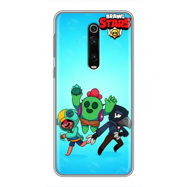 Чехол с рисунком «Трио» для Xiaomi Redmi K20 Чехол с рисунком «Трио» для Xiaomi Redmi K20