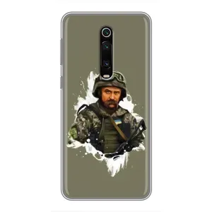 Чохли Т.Г. Шевченко ЗСУ для Xiaomi Redmi K20 (Т.Шевченка)