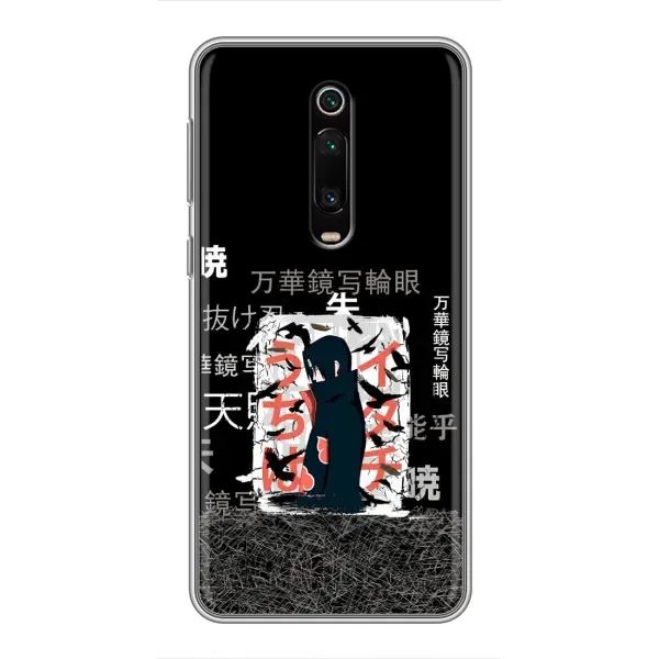 Чехол с рисунком «УчихаИтачи» для Xiaomi Redmi K20 Чехол с рисунком «УчихаИтачи» для Xiaomi Redmi K20