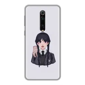 Чохол з картинкою Венсдей на Xiaomi Redmi K20 (Річ Венсдей)