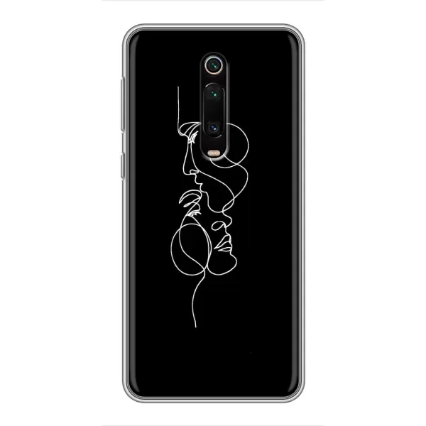 Чехол с рисунком «Влюбленная пара» для Xiaomi Redmi K20 Чехол с рисунком «Влюбленная пара» для Xiaomi Redmi K20