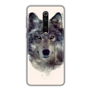 Чохол з Вовком на Xiaomi Redmi K20 (Вовк)