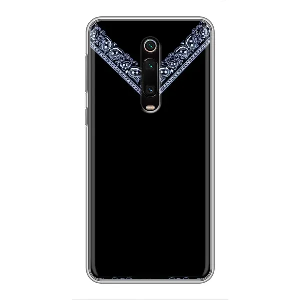 Чехол с рисунком «Воротник вышиванки» для Xiaomi Redmi K20 Чехол с рисунком «Воротник вышиванки» для Xiaomi Redmi K20