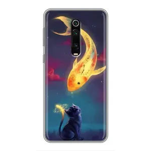 Купить Чехол на тематику: Коты для Xiaomi Redmi K20