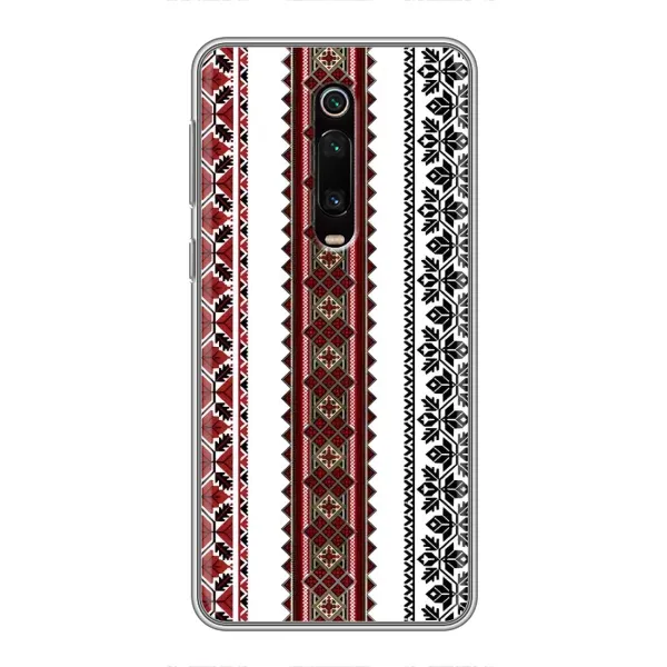 Чехол с рисунком «Вышиваночки» для Xiaomi Redmi K20 Чехол с рисунком «Вышиваночки» для Xiaomi Redmi K20