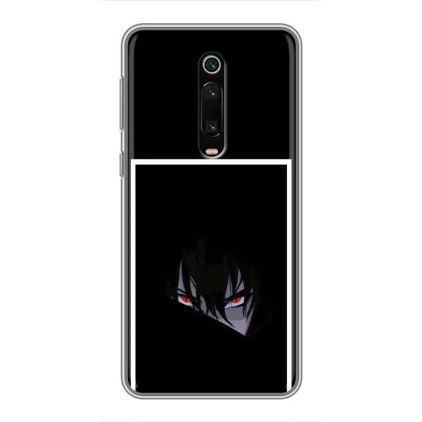 Чехол с рисунком «Взгляд Саскэ» для Xiaomi Redmi K20 Чехол с рисунком «Взгляд Саскэ» для Xiaomi Redmi K20