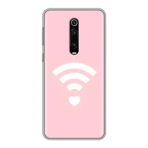 Силиконовые Чехлы Любимому человеку для Xiaomi Redmi K20 (WiFi Love)