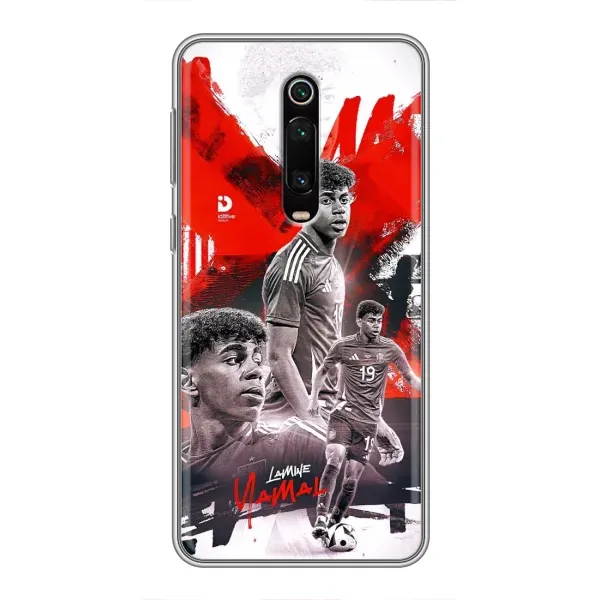Чехол с рисунком «Ямаль 19» для Xiaomi Redmi K20 Чехол с рисунком «Ямаль 19» для Xiaomi Redmi K20