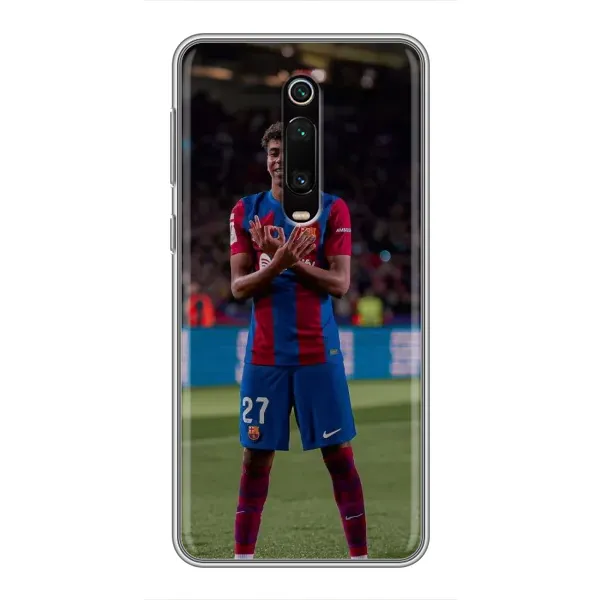 Чехол с рисунком «Ямаль» для Xiaomi Redmi K20 Чехол с рисунком «Ямаль» для Xiaomi Redmi K20