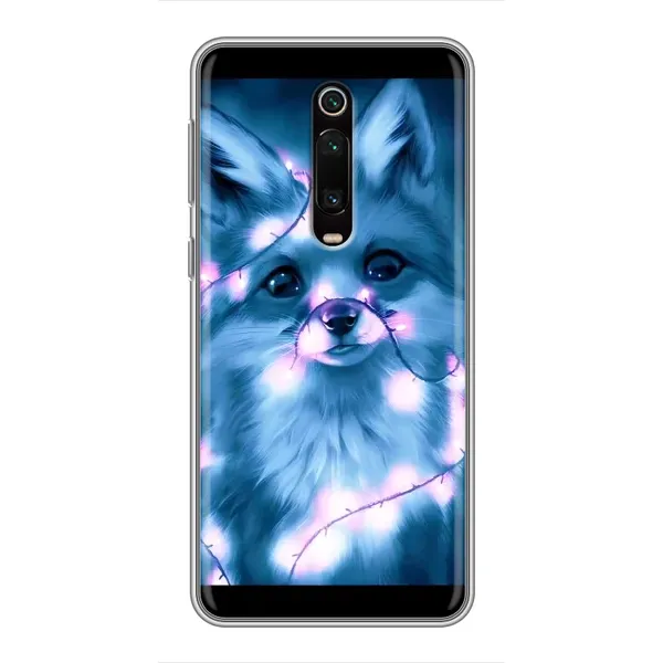Чехол с рисунком «Яркая Лиса» для Xiaomi Redmi K20 Чехол с рисунком «Яркая Лиса» для Xiaomi Redmi K20
